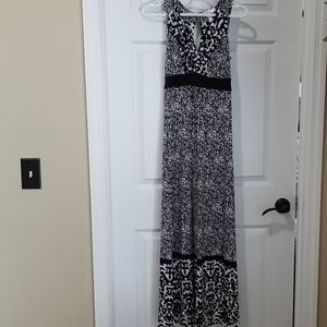 Soma maxi dress